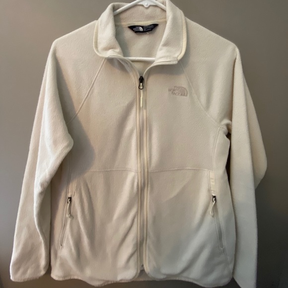The North Face Fleece Jacket - Picture 1 of 3